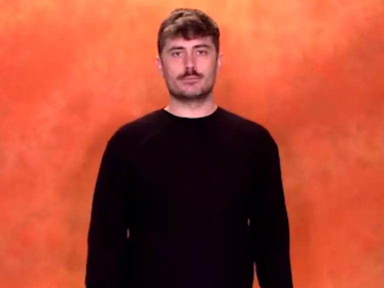 Spread the sign s power Spread the sign s power